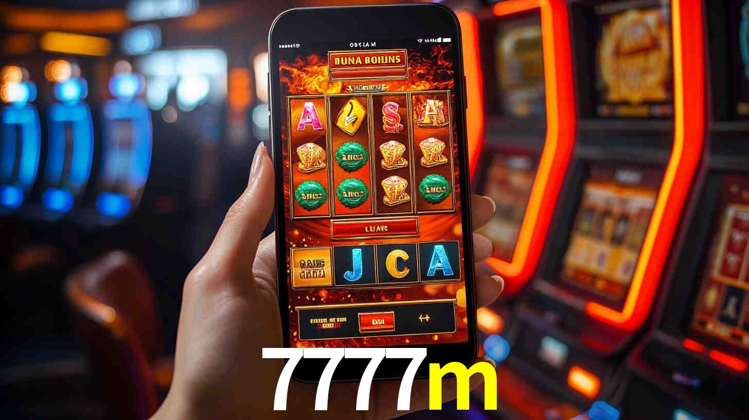7777m bet