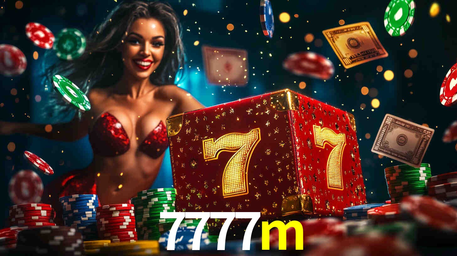 Interface do App 7777m