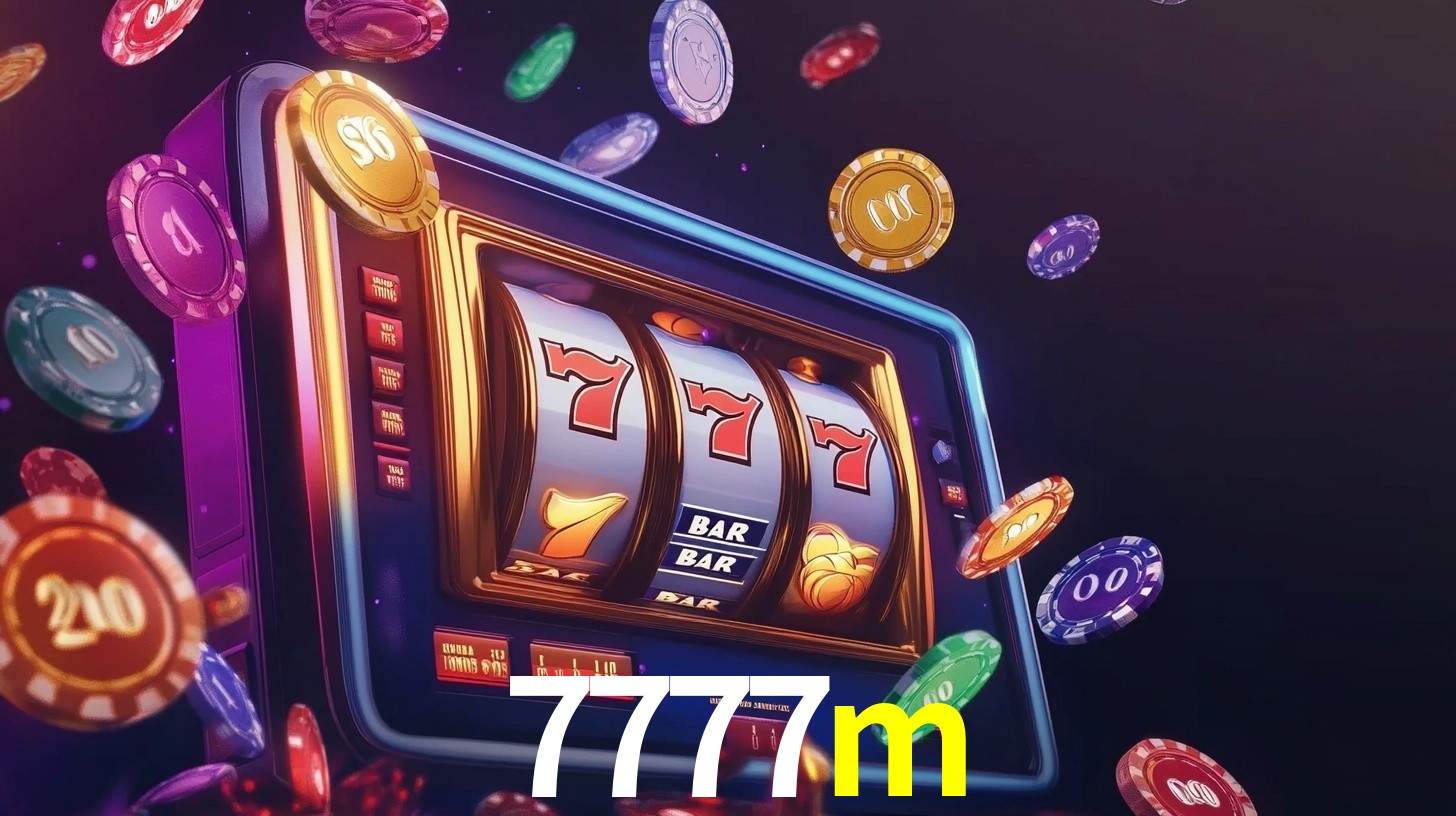 APP oficial da 7777m para mobile