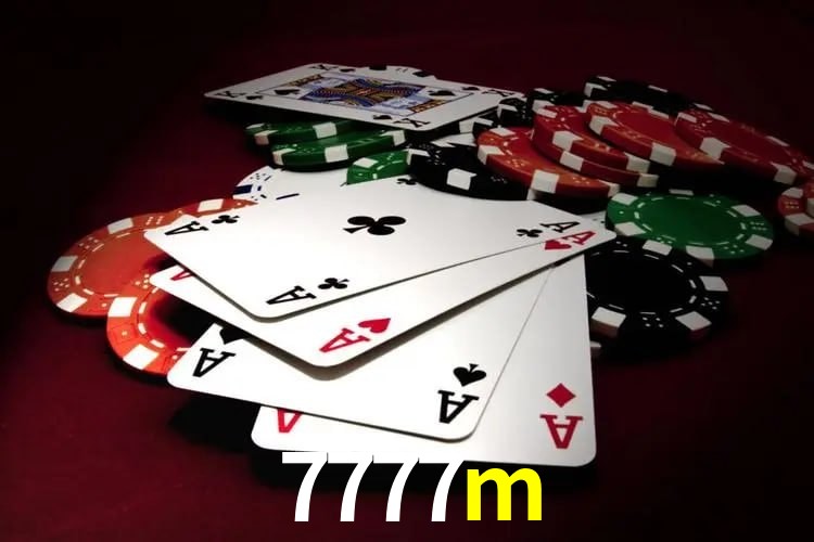 Jogos de Slot 7777m