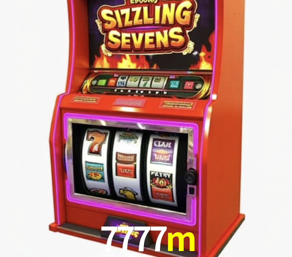 Descubra o Mundo do Cassino Online com 7777m