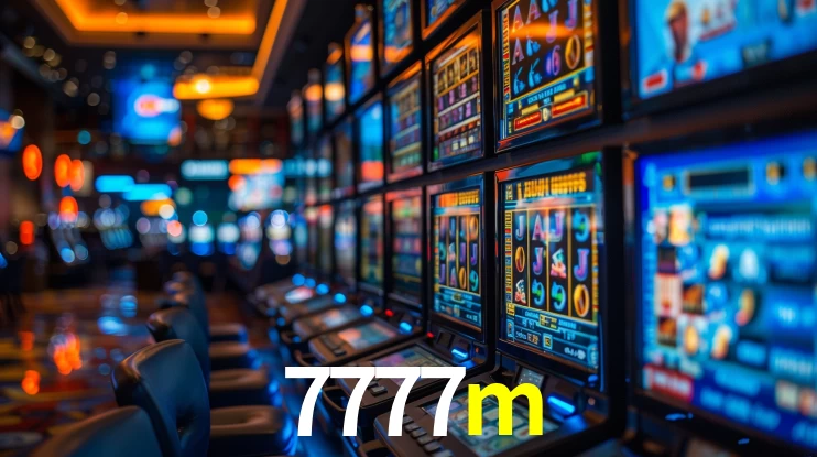 Descubra a Magia dos Jogos de Arcade no 7777m