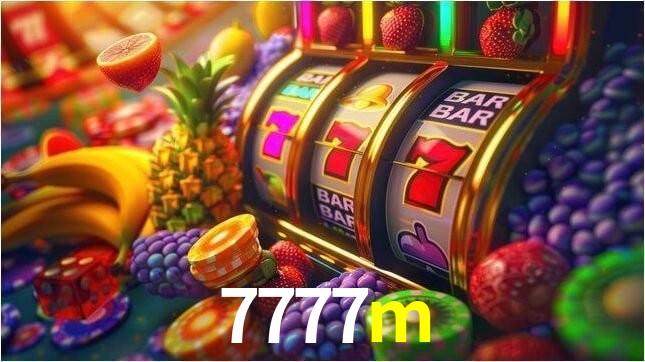 Descubra o Mundo do Cassino Online com 7777m