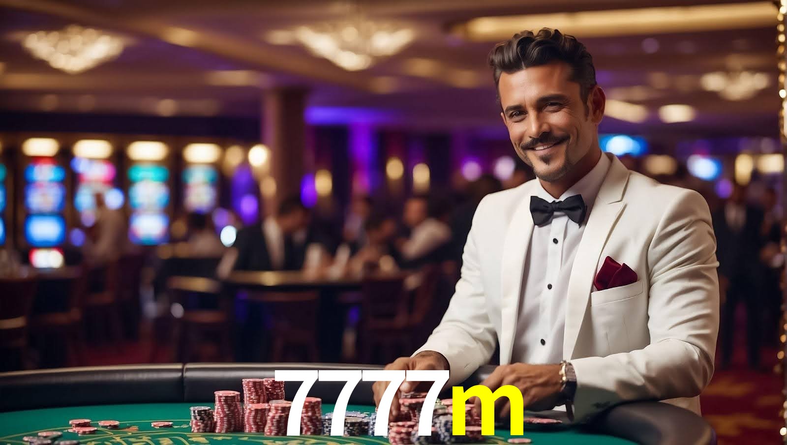 Jogos de Slot 7777m