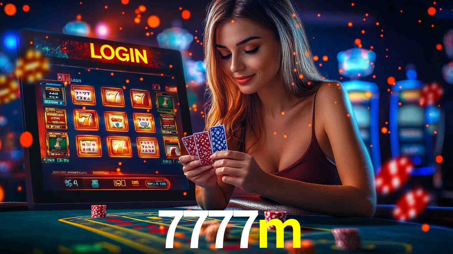 7777m